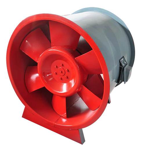 CCC排煙風(fēng)機(jī)